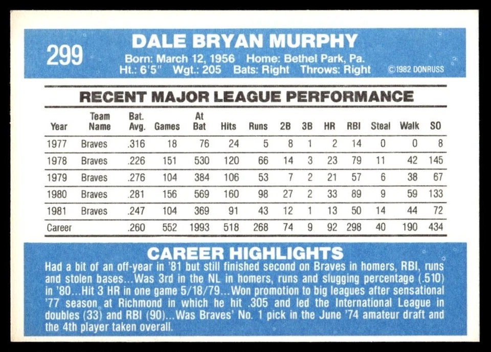 1993 Donruss Vintage Baseball EX-NM Tim Fortugno Rookie California Angels #299 - Image 2 of 2