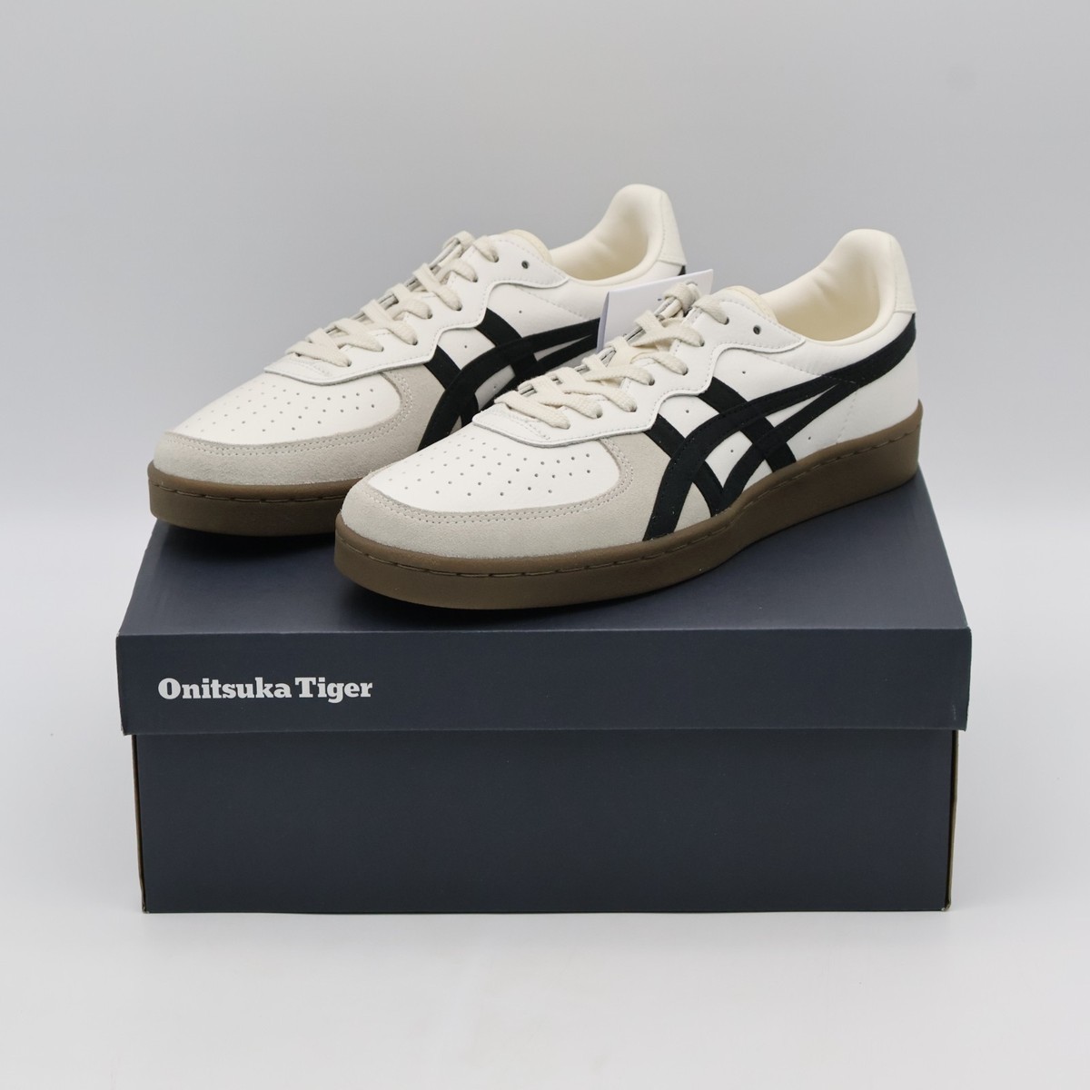 1183A353-127 Onitsuka Tiger GSM Cream Black (Men's) | eBay