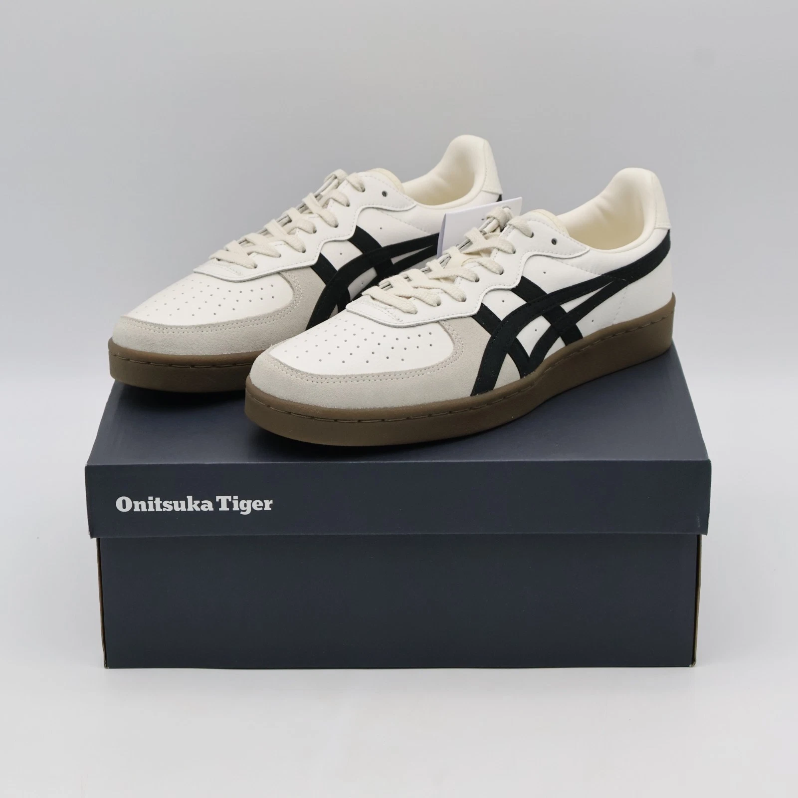 1183A353-127 Onitsuka Tiger GSM Cream Black (Men's)
Opens in a new window or tab