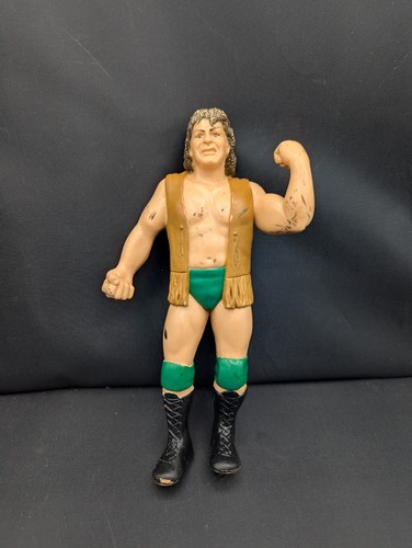 Cowboy Bob Orton LJN Figure WWF WWE 1987...