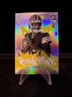2025 Donruss Optic Shedeur Sanders Base (RAW)