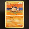 Mankey - 53/95 - HS—Unleashed - Pokemon - Common - Damaged