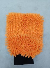 Meguiar's Hybrid Wash Mitt Waschhandschuh - Beidseitige Mikrofaser fuer optimale