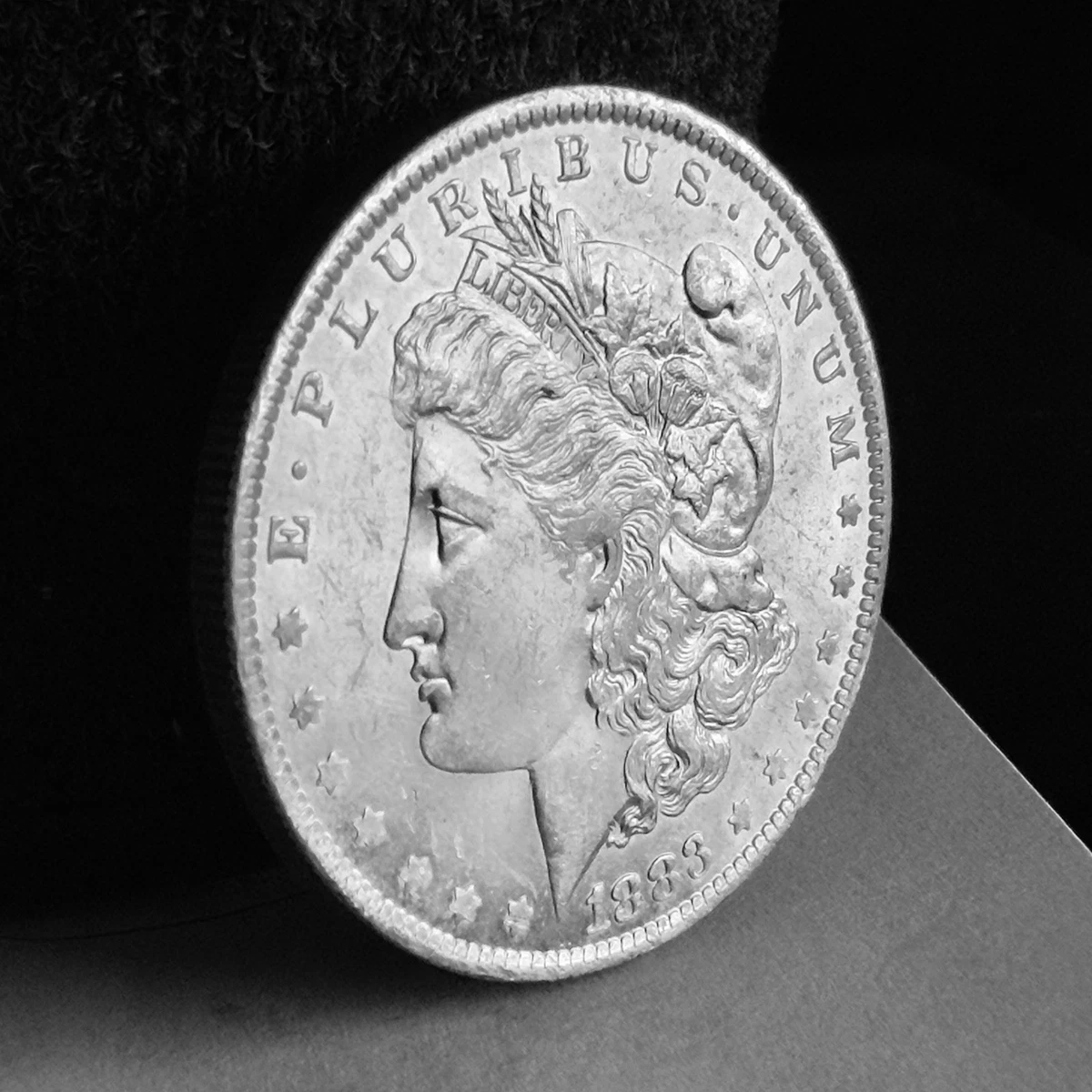 New Orleans Silver 1883 Year Morgan US Dollars (1878-1921) for