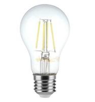 Led-Lampe A60 V-Tac 6W 4000K E27 VT-1887-N - 214303