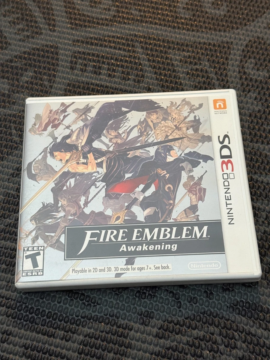 Fire Emblem: Awakening Video Games for sale | eBay