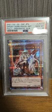 PSA 10 Youkai Usagi YuGiOh Card Special Art Rare Card