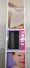 Munchkin Brown 4 Straight Foam Edge Cushions Corner Baby Protection Safety