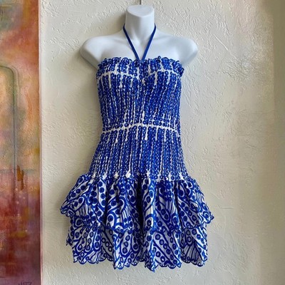 Charo Ruiz Ibiza Megan Mini Dress | Small/Medium | eBay Charo Ruiz Ibiza Megan Mini Dress | Small/Medium | eBay