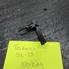 Technics SL-23 Turntable Parts - Tonearm Lift Support Guide