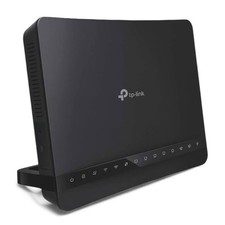 TP-Link VX220-G2V AX1500 Wireless Gigabit NBN/VDSL/ADSL Modem Router with VoIP