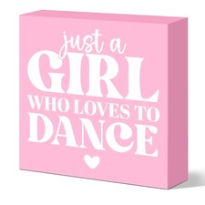 Dancer Gifts for Girls Women, Dance Gifts for Girls Dance Team Teacher Sister...