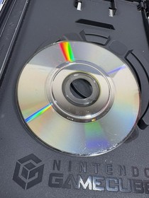 Mario Power Tennis Nintendo GameCube Complete CIB Authentic Tested Pristine Disc