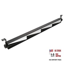 Universal Golf Cart 5 Panel Mirror for EZGO, Club Car, Wide 4 Panel Mirror