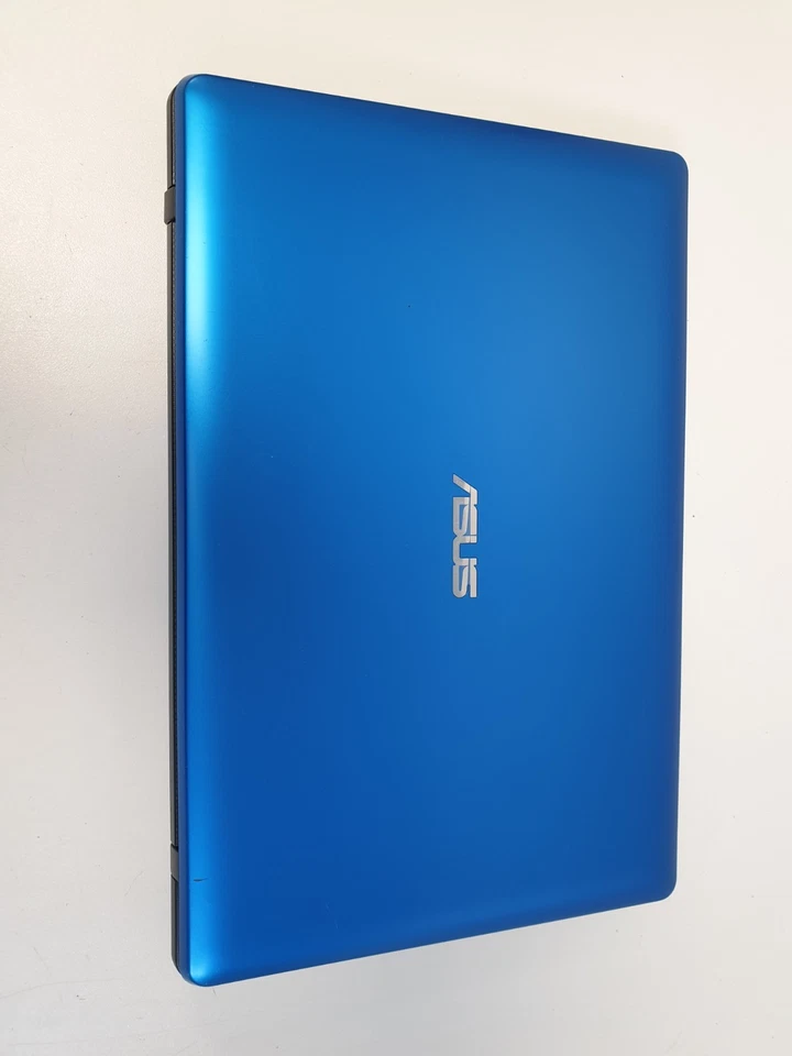 Asus Vivobook X200CA Blue Touchscreen Laptop Intel Celeron 1007U 4GB 500GB - Image 4 of 4
