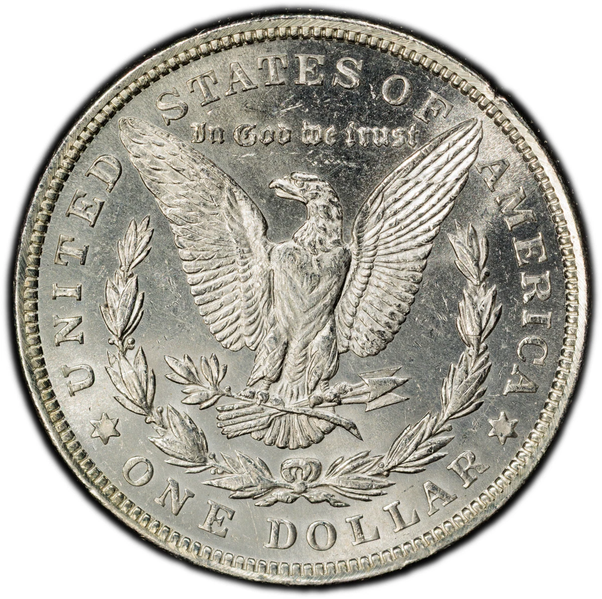 MS 62 Graded 1921 Year Morgan US Dollars (1878-1921) for sale | eBay
