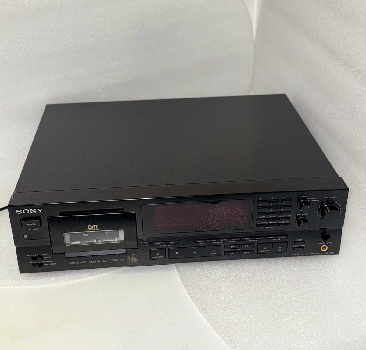 Sony DAT Recorders for sale - eBay
