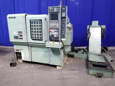 DMG MORI NZX-S1500/500 2016 DMG MORI NZX-S1500/500 CNC LATHE  03250690002