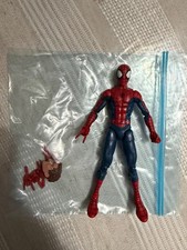Marvel Legends Ultimate Spider-Man 6  Action Figure Complete Space Venom Wave