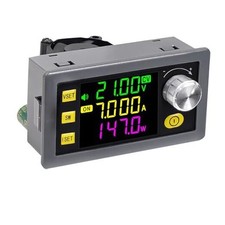 DC Buck Boost Converter, 150W Voltage Regulator 12V 24V DC 6-36V to 0-36V CC