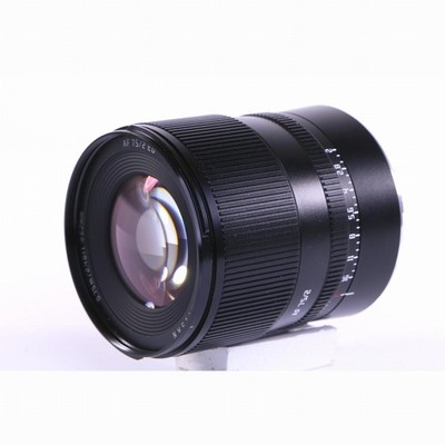 TTArtisan AF 75mm F/2.0 für Nikon (Z-Mount) + GARANTIE* (#B13026)