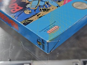 Bomberman (Nintendo, NES 1989) CIB Complete Game Manual Box Authentic TESTED