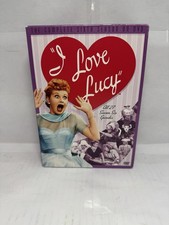 I Love Lucy - The Complete Sixth Season DVD, 2006, 4-Disc Set, Checkpoint 