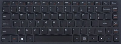 LI695 Key for keyboard Lenovo Yoga E31-80 13-IFI 13-ITH Ideapad 700-14ISK       
