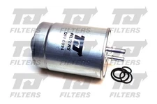 Fuel Filter Fits Renault Fluence Grand Scénic Suzuki QUINTON HAZELL QFF0094