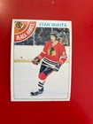 1978-79 O-Pee-Chee OPC #75 Stan Mikita - Chicago Black Hawks NRMT