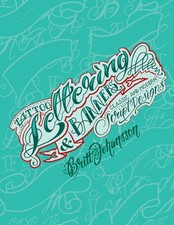 Tattoo Lettering Banners: Classic and Modern Script Designs