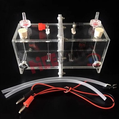 Electrolyzer Demonstrator Ion Exchange Membrane Platinum-free Electrode 26063 *c