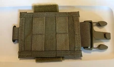 New Eagle Industries Molle Military Surplus Khaki Sub Belt Holster ADP Adapter