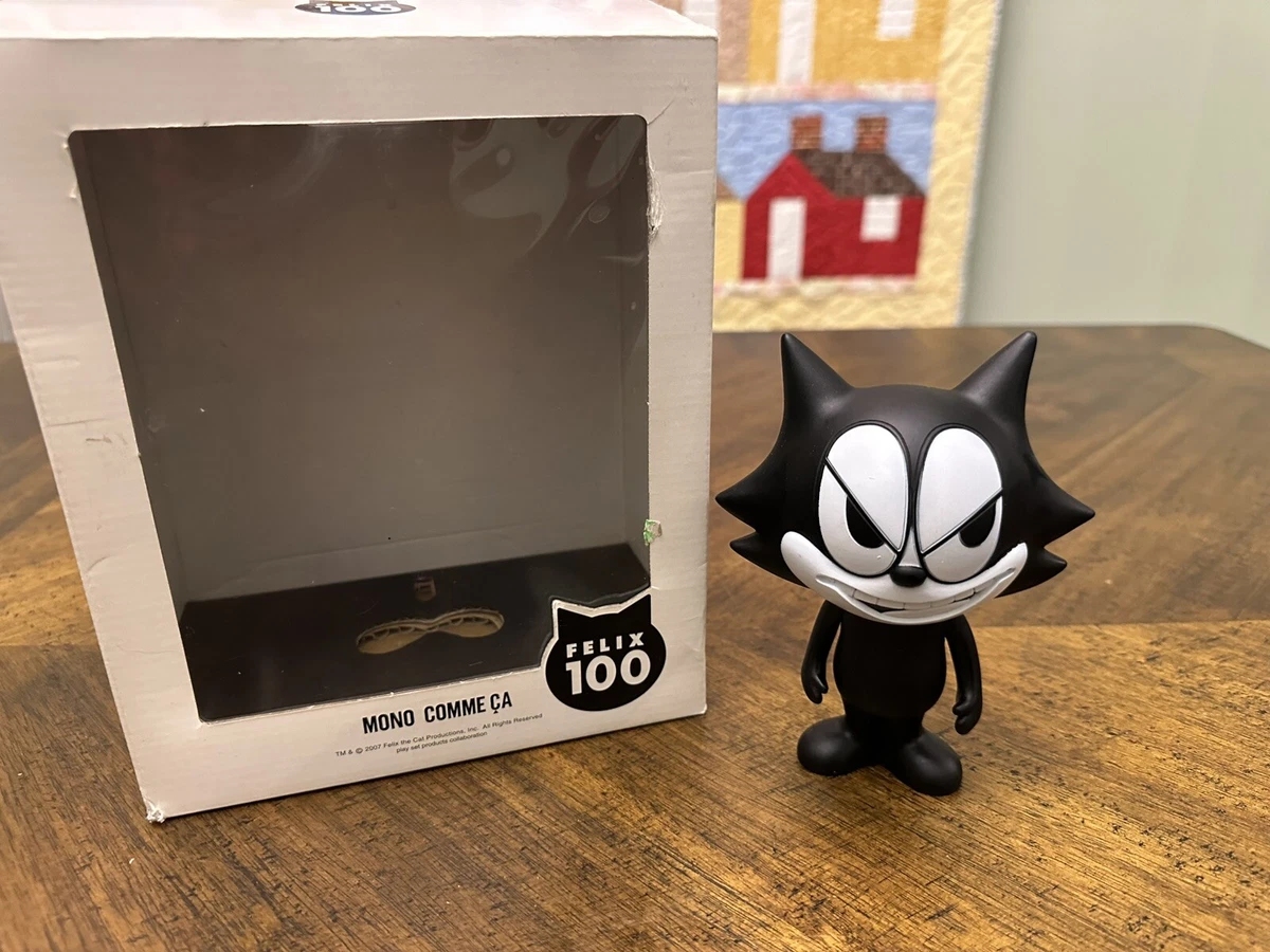 Felix the Cat Designer & Urban Vinyl Action Figures for sale | eBay