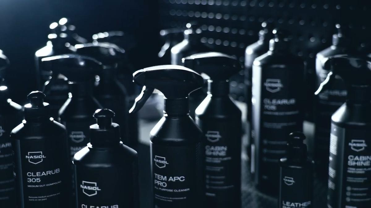 Nasiol XR03 Nano Ceramic Car Coating (50ml) Paint Protection Nano