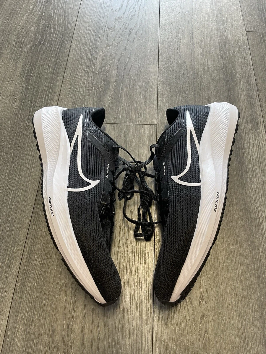 Nike Air Zoom Pegasus 35 Wide Black for Sale | Authenticity