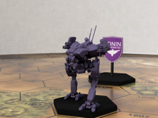 Battletech Miniatures - Locust - Multiple Variants - by Ronin Inc.