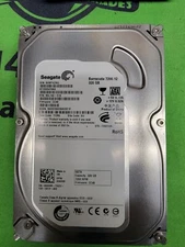 Seagate Barracuda  320GB Internal 7200RPM 3.5" ST3320418AS Hard Drive
