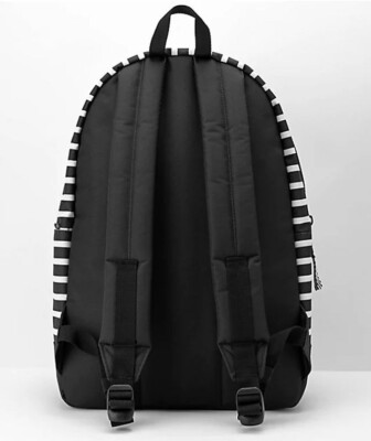 HERSCHEL X Andy Warhol Eco Settlement stripes banana  display picture 1