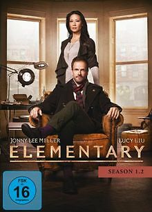 Elementary Season 1.2 [3 DVDs] | DVD | Zustand gut