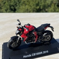 Modellino moto Honda CB1000R