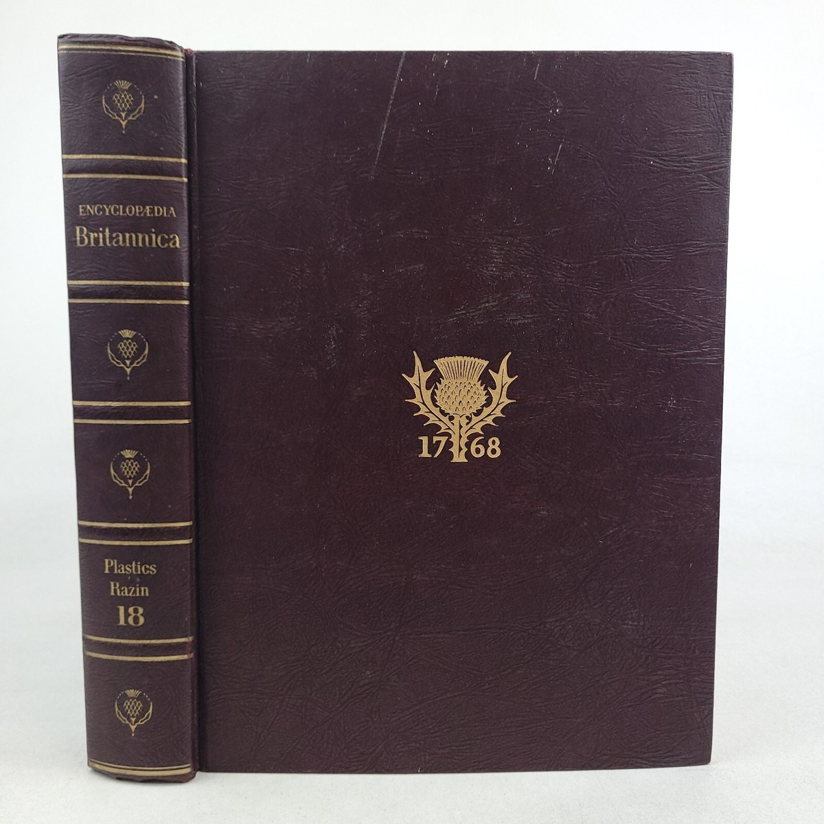 Why Encyclopedia Britannica Mattered Britannica