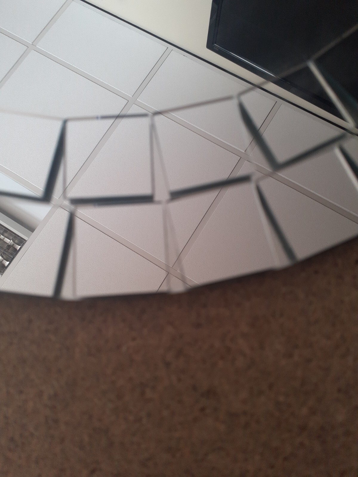 Homebase round Mirror mosaic wall mirror D3A eBay