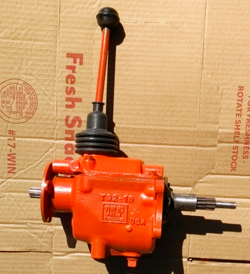 Economy Power King 1416, 1616, 1618, 2414 2416, 2418, T92 Transmission