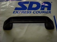 30055.20 MANIGLIA APPIGLIO UNIVERSALE IN COLORE NERO  CARAVAN E CAMPER