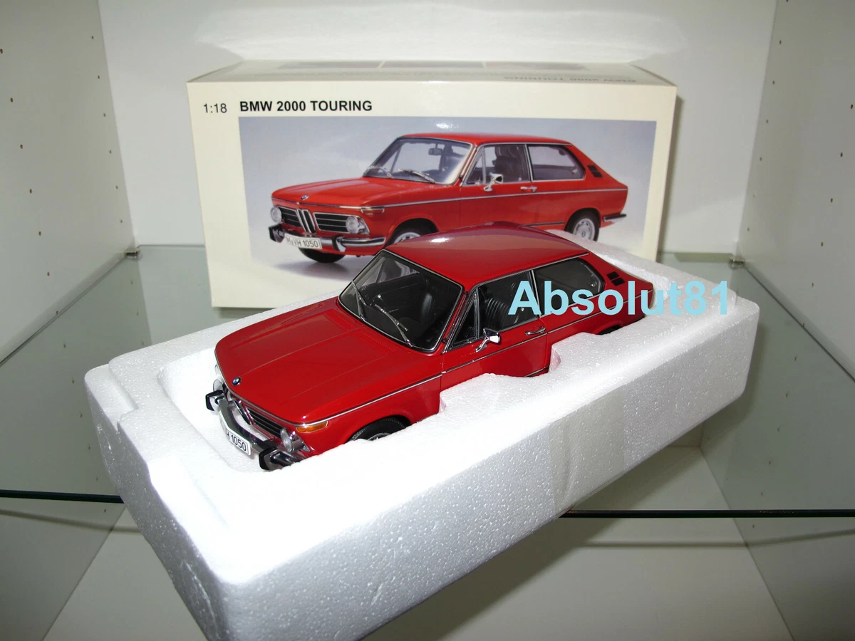 AUTOart オートアート BMW 2000 TOURING 1:18 AUTOart オートアート
