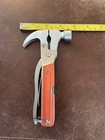 Stainless Steel Outdoor Multi Function Tool All-In-One Hammer Knife New In Box — photo 6