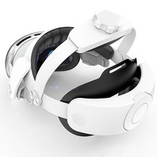 Comfort Head Strap Compatible with Apple Vision Pro, Reduce Facial Stress