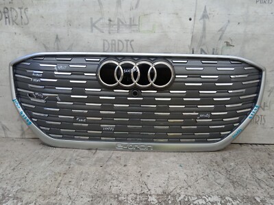 Calandre Avant Pour AUDI Q4 F4 (2022) - Réf. 89A853653A/651A - Occasion - LD5H Bleu