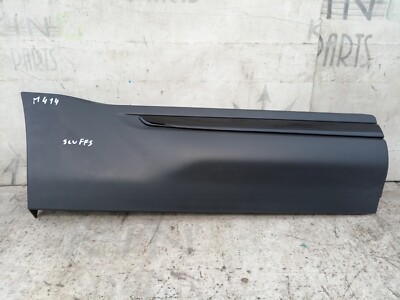RANGE ROVER EVOQUE L538 2011-18 TÜRVERKLEIDUNG HINTEN RECHTS UNTEN BJ32-274A48-BJ #M414